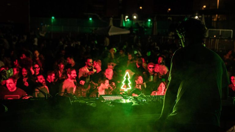 the secret party - haz media - murcia